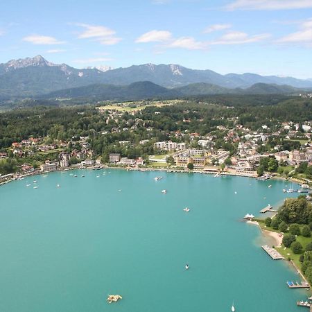 Apartment Inklusive Parkplatz Velden am Wörthersee Zewnętrze zdjęcie