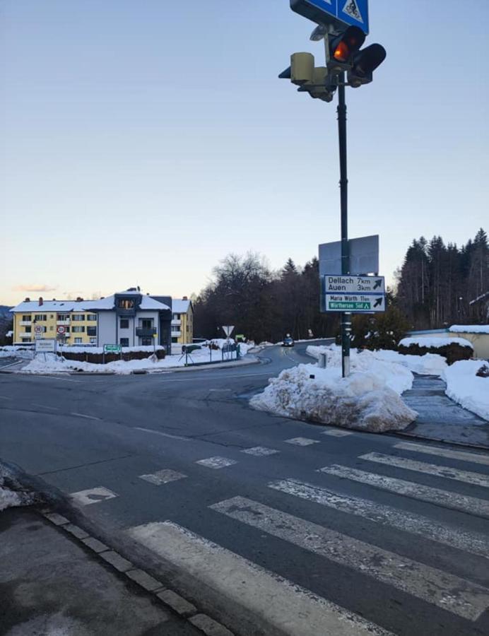 Apartment Inklusive Parkplatz Velden am Wörthersee Zewnętrze zdjęcie